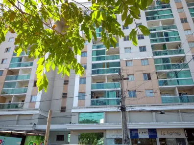 Apartamento com 2 Quartos para alugar, 43m² no Jardim Camburi, Vitória