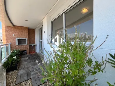 Apartamento com 3 Quartos à venda, 106m² no Canto, Florianópolis