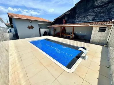Casa com 2 Quartos à venda, 116m² no Praia das Palmeiras, Caraguatatuba