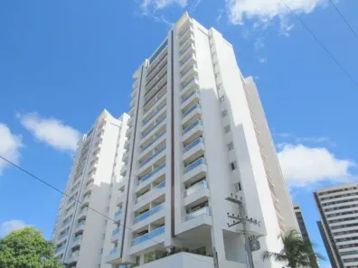 Apartamento com 3 Quartos para alugar, 116m² no Parque Iracema, Fortaleza