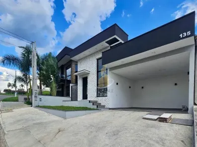 Casa de Condomínio com 3 Quartos à venda, 126m² no Residencial Alta Vista 1, Caçapava