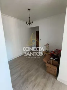 Apartamento com 2 Quartos à venda, 68m² no Saboó, Santos