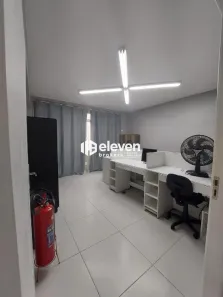 Sala Comercial à venda, 90m² no Centro, Santos