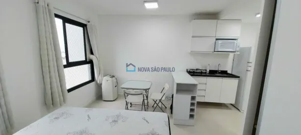 Apartamento com 1 Quarto à venda, 28m² no Ipiranga, São Paulo