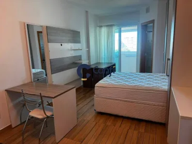 Apartamento para alugar, 26m² no Centro, Curitiba