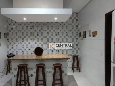 Casa de Condomínio com 3 Quartos à venda, 150m² no Jardim Nova Esperança, Salvador