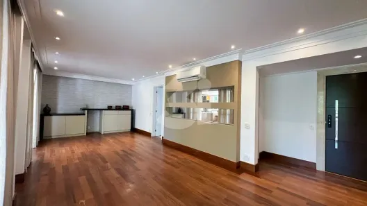 Apartamento com 3 Quartos para venda ou aluguel, 190m² no Vila Gertrudes, São Paulo