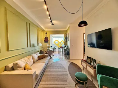 Apartamento com 3 Quartos à venda, 84m² no Boqueirão, Santos