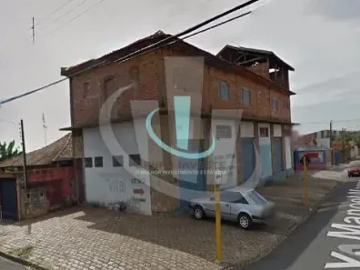 Prédio Comercial à venda, 208m² no Jardim das Estações (Vila Xavier), Araraquara