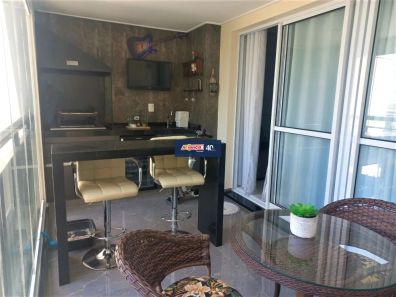 Apartamento com 3 Quartos à venda, 106m² no Jardim Flor da Montanha, Guarulhos