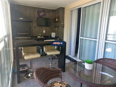 Apartamento com 3 Quartos à venda, 106m² no Jardim Flor da Montanha, Guarulhos