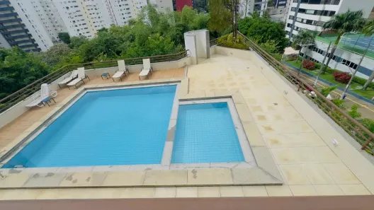 Apartamento com 3 Quartos à venda, 106m² no Candeal, Salvador