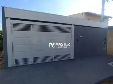 Casa com 2 Quartos à venda, 55m² no Jardim Nacional, Marília