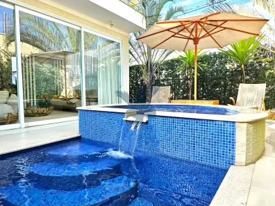 Casa de Condomínio com 4 Quartos à venda, 315m² no Loteamento Parque dos Alecrins, Campinas