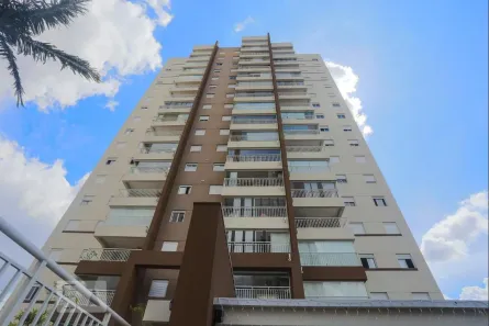 Apartamento com 2 Quartos à venda, 57m² no Parque Imperial, São Paulo