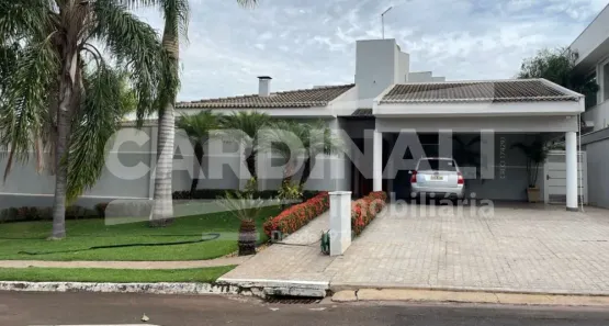 Casa de Condomínio com 3 Quartos à venda, 360m² no Jardim Magnólias II, Araraquara