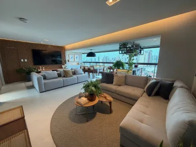 Apartamento com 3 Quartos à venda, 140m² no Engenho Velho da Federação, Salvador