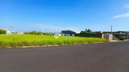 Lote/Terreno à venda, 327m² no Jardim Aranha Oliveira, Santa Bárbara D'Oeste