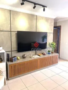 Apartamento com 2 Quartos à venda, 70m² no Campestre, Santo André