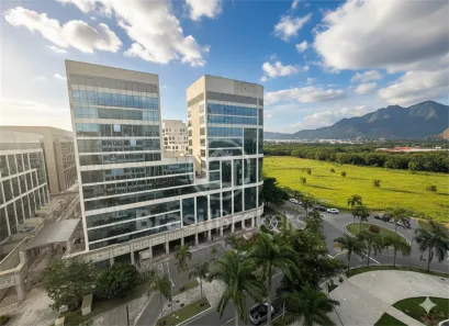 Sala Comercial à venda, 25m² no Barra Olímpica, Rio de Janeiro