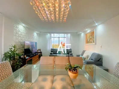 Apartamento com 3 Quartos à venda, 135m² no Santana, São Paulo