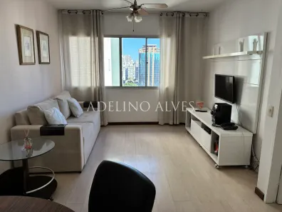 Apartamento com 1 Quarto para alugar, 43m² no Itaim Bibi, São Paulo