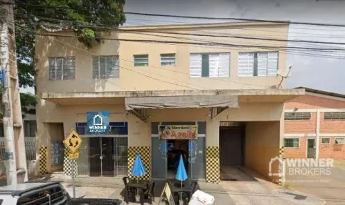 Prédio Comercial à venda, 436m² no Zona 06, Maringá