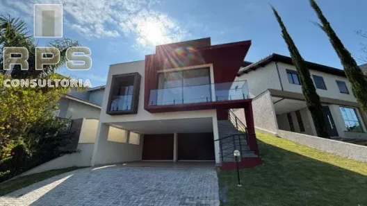 Casa de Condomínio com 3 Quartos à venda, 178m² no Condomínio Atibaia Park I, Atibaia