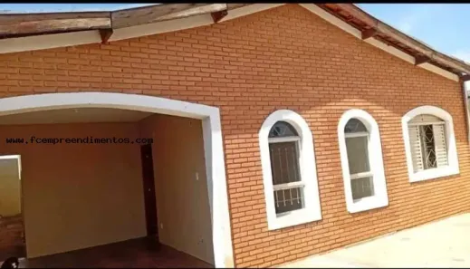 Casa com 3 Quartos à venda, 116m² no Jardim Vista Alegre, Limeira