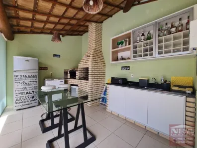 Casa de Condomínio com 4 Quartos à venda, 392m² no Portão, Lauro de Freitas