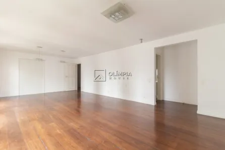 Apartamento com 3 Quartos à venda, 168m² no Cerqueira César, São Paulo