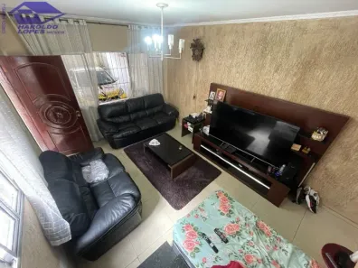 Casa com 3 Quartos à venda, 126m² no Vila Dom Pedro II, São Paulo