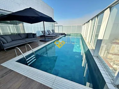 Cobertura com 5 Quartos à venda, 420m² no Gonzaga, Santos