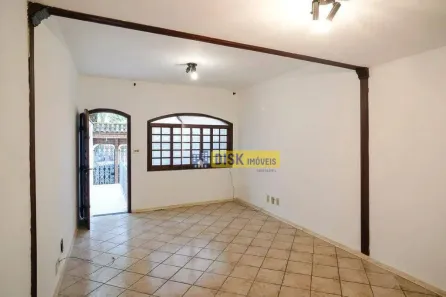Sobrado com 3 Quartos para venda ou aluguel, 168m² no Rudge Ramos, São Bernardo do Campo