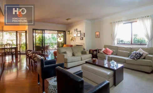 Apartamento com 4 Quartos à venda, 299m² no Santana, São Paulo