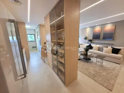 Apartamento com 3 Quartos à venda, 126m² no Cambuí, Campinas