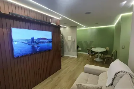 Apartamento com 2 Quartos à venda, 60m² no Balneário Tropical, Paulínia