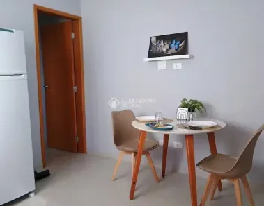 Kitnet com 1 Quarto para alugar, 30m² no Parque Terra Nova II, São Bernardo do Campo