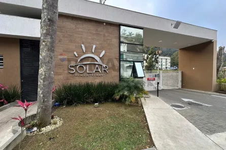 Apartamento com 2 Quartos para alugar, 50m² no Pimenteiras, Teresópolis