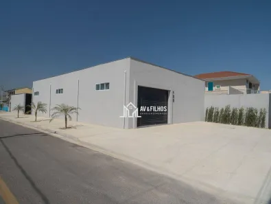 Galpão/Depósito/Armazém à venda, 216m² no Borda do Campo, São José dos Pinhais