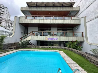 Casa com 4 Quartos à venda, 630m² no Boa Viagem, Niterói