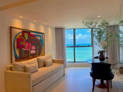 Flat com 1 Quarto à venda, 30m² no Pina, Recife
