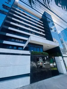 Apartamento com 1 Quarto para alugar, 40m² no Ponta Verde, Maceió
