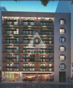Apartamento com 2 Quartos à venda, 54m² no Centro, Rio de Janeiro