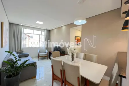 Apartamento com 2 Quartos à venda, 66m² no Cidade Nova, Belo Horizonte