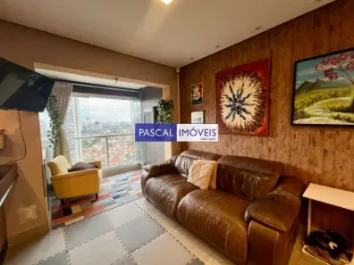 Apartamento com 2 Quartos à venda, 69m² no Brooklin Paulista, São Paulo