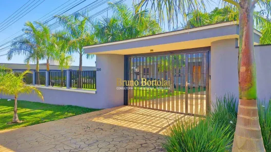 Casa de Condomínio com 3 Quartos para alugar, 270m² no Núcleo Lageado Portal dos Nobres, Ipeúna