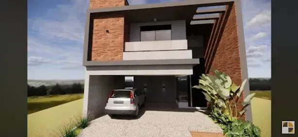 Casa de Condomínio com 3 Quartos à venda, 223m² no São Bento, Paulínia