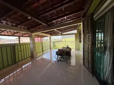 Casa com 2 Quartos à venda, 110m² no Vila Cristina, Betim