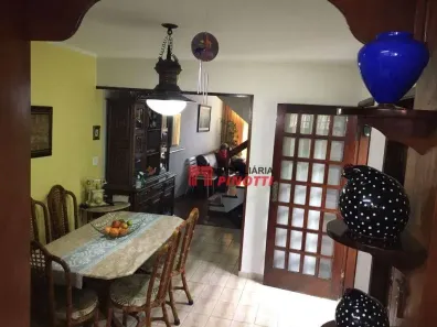 Sobrado com 3 Quartos à venda, 154m² no Centro, São Bernardo do Campo